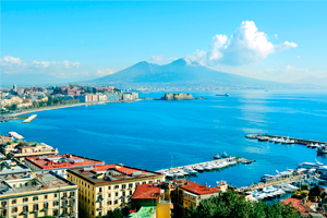 Napoli, Campania