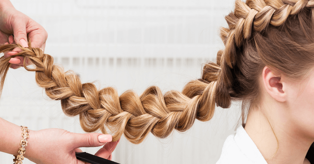 Trecce tutorial: acconciature estive per i capelli lunghi